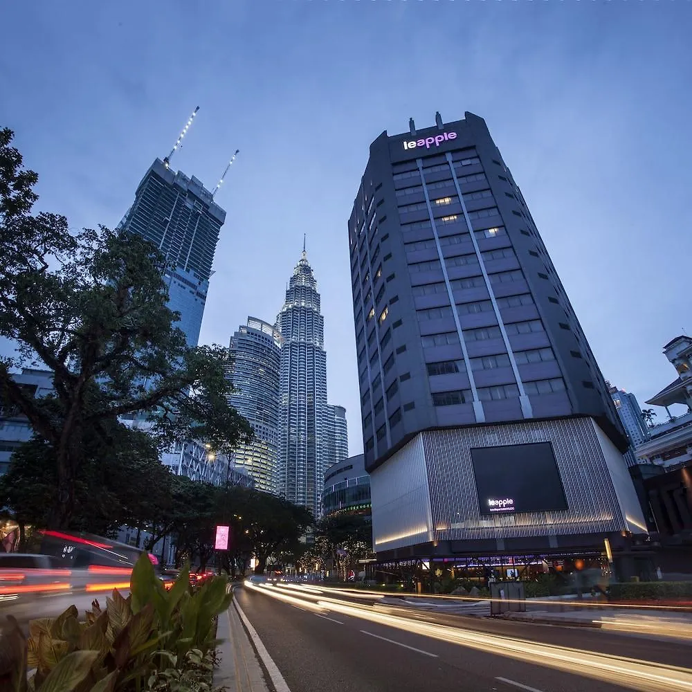 De King Hotel Klcc