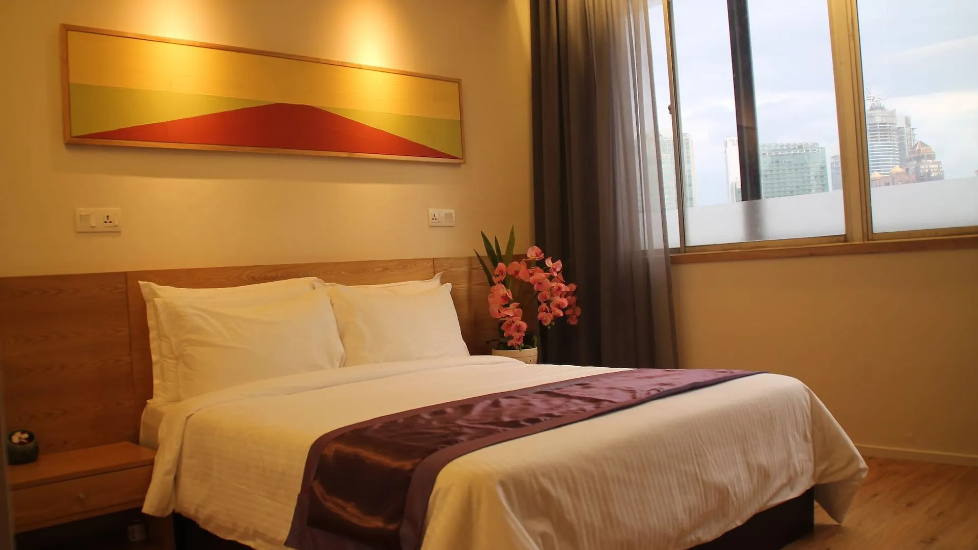 De King Hotel Klcc