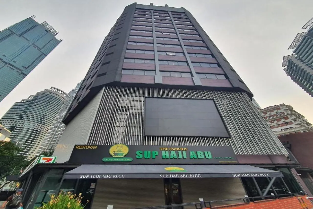 De King Hotel Klcc 3*, Kuala Lumpur