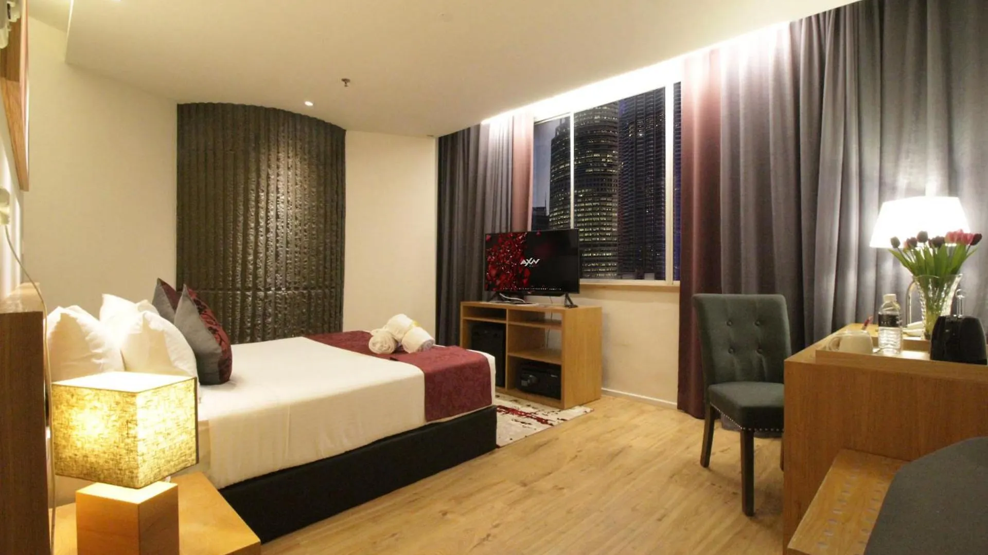 De King Hotel Klcc Maleisië