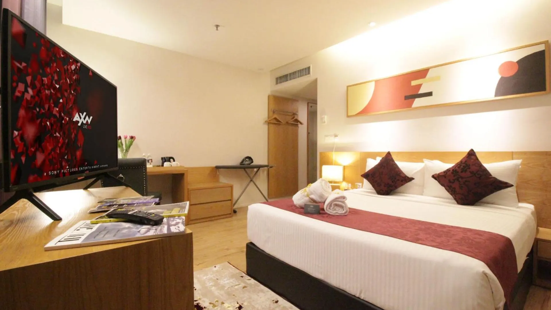 De King Hotel Klcc