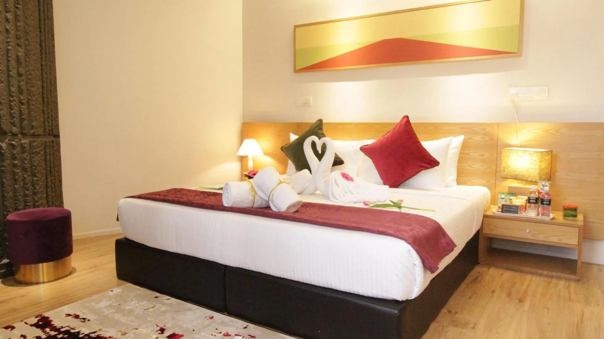 De King Hotel Klcc Maleisië