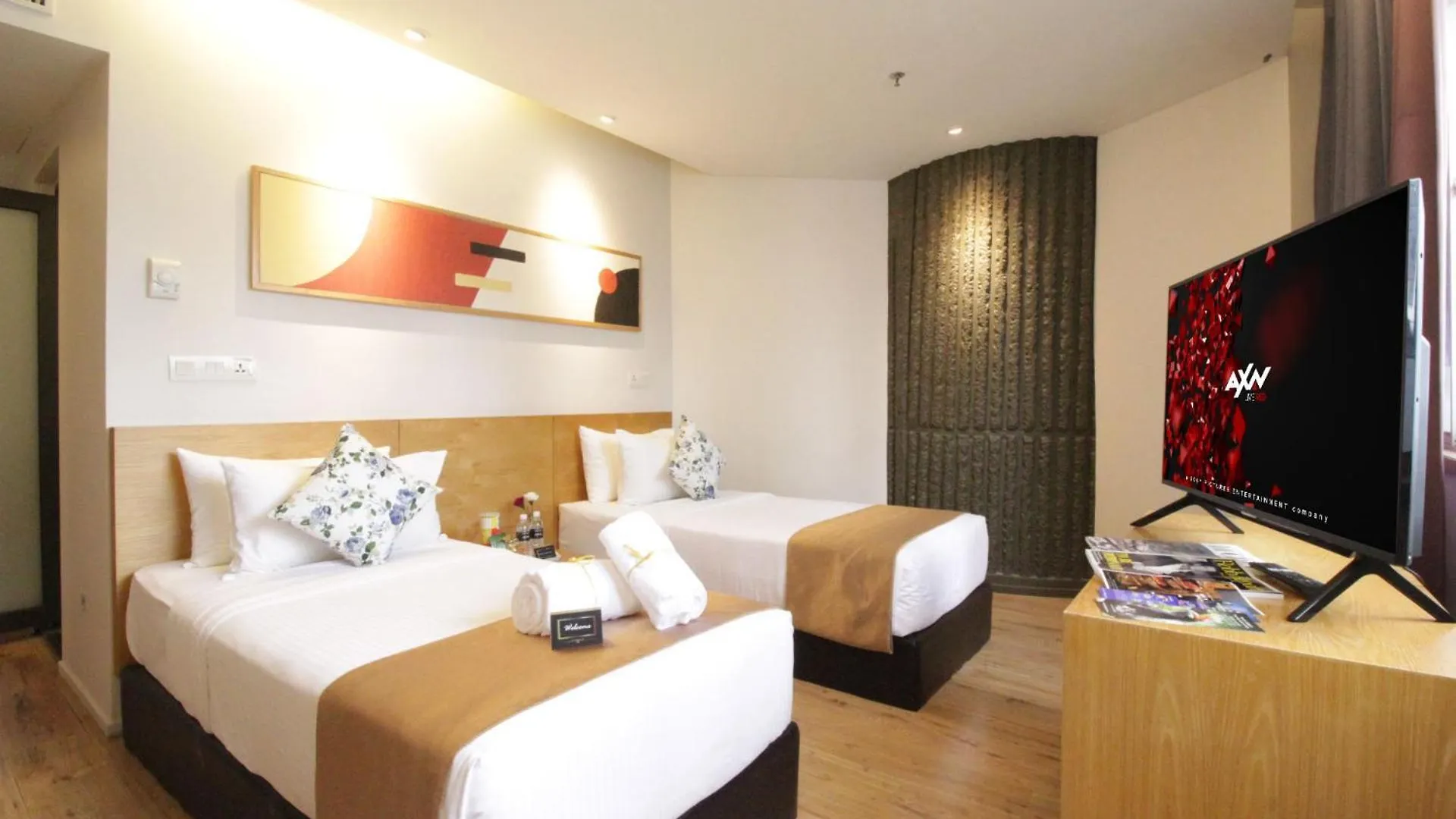 De King Hotel Klcc Malaysia