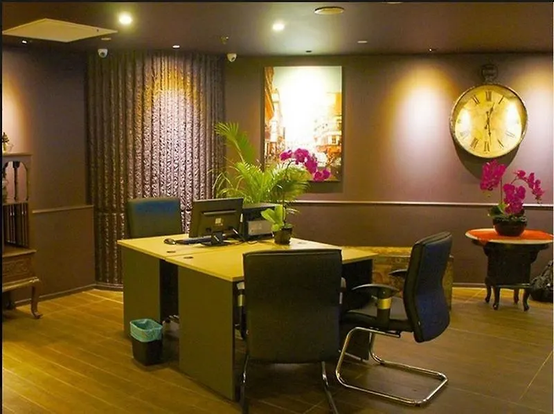 De King Hotel Klcc