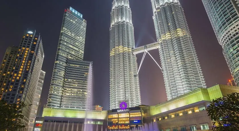 De King Hotel Klcc Kuala Lumpur