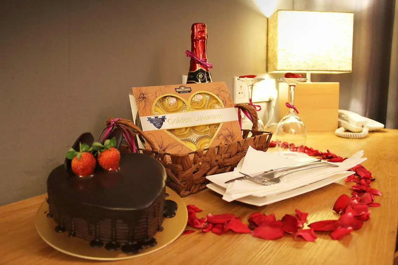 De King Hotel Klcc