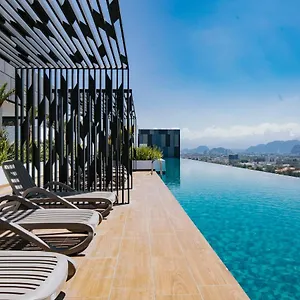Jomstay - Horizon Town Skypool Apartment Ipoh
