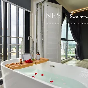 Midvalley Southkey Mosaic By Nest Apartment Johor Bahru