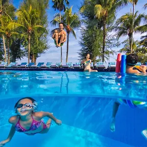 **** Resort Penang Maleisië