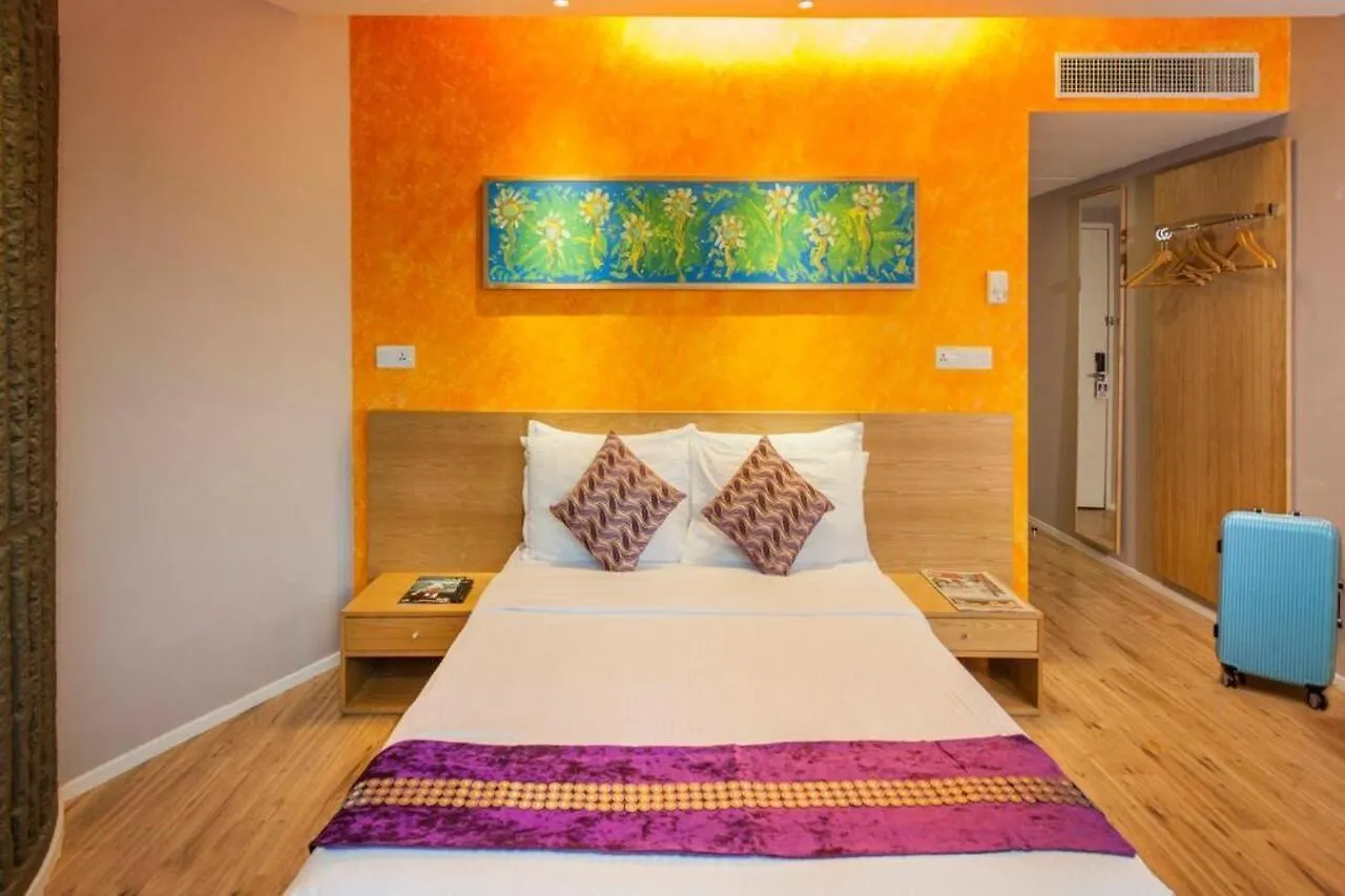 ***  De King Hotel Klcc Kuala Lumpur Malajzia