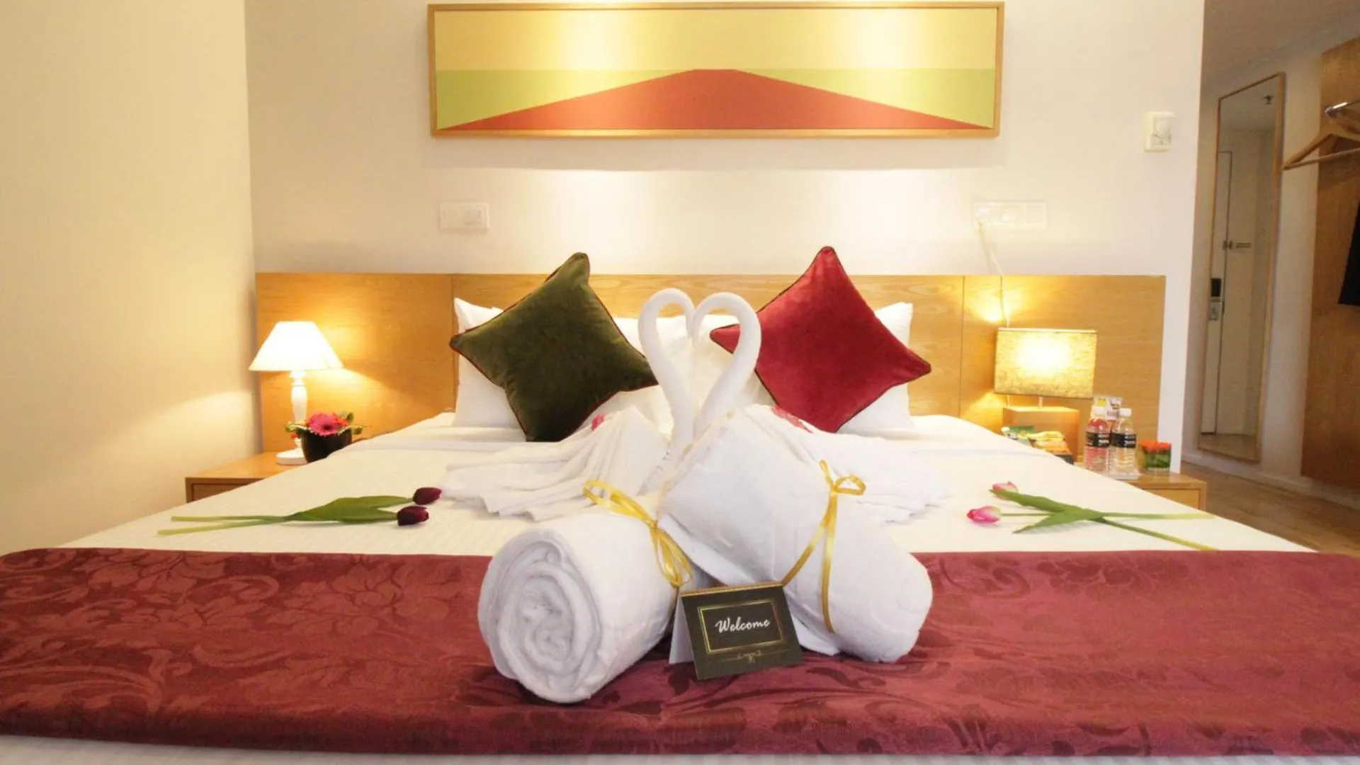 De King Hotel Klcc Kuala Lumpur 3*,  Malajzia