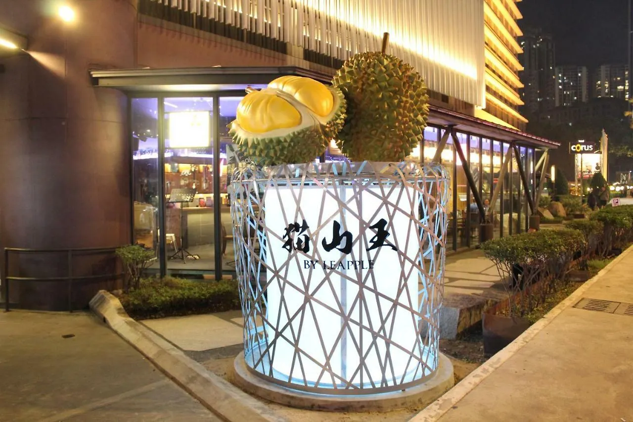 De King Hotel Klcc Kuala Lumpur