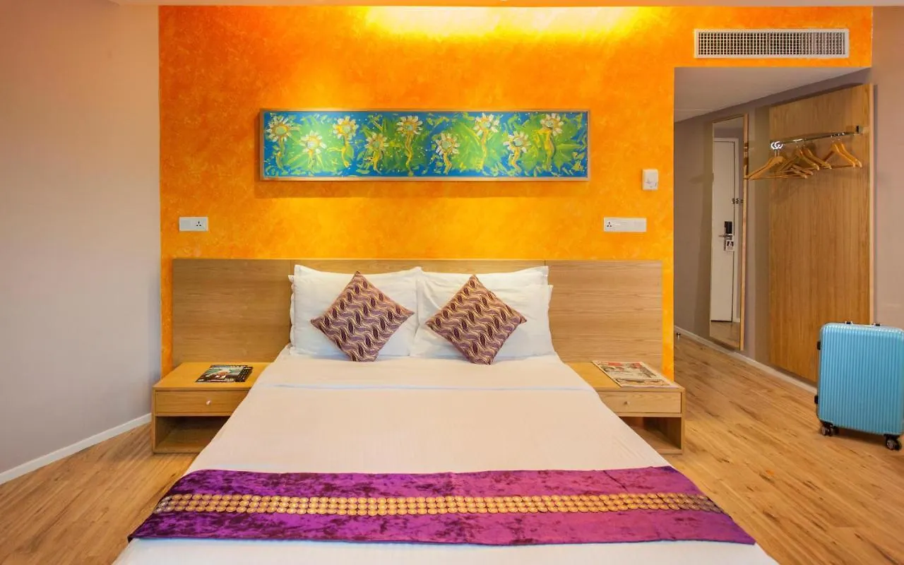 De King Hotel Klcc  Kuala Lumpur