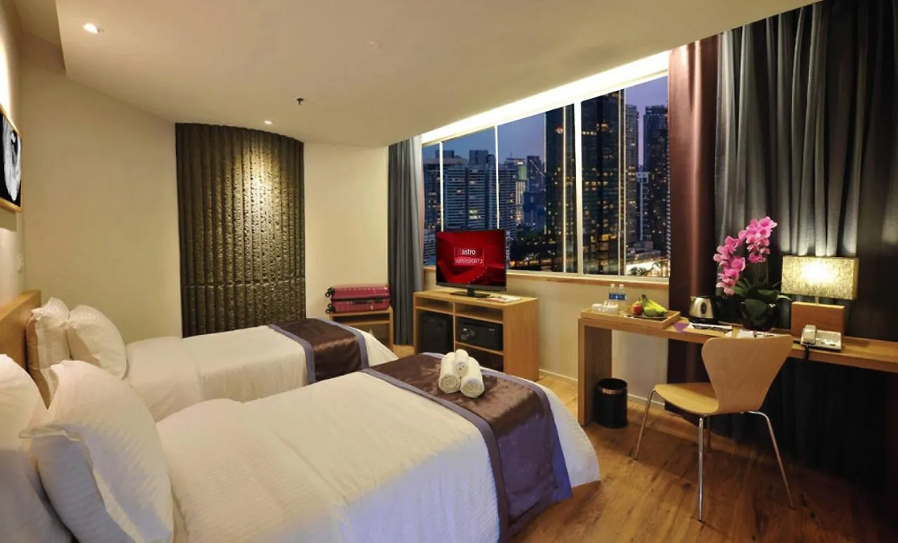De King Hotel Klcc Kuala Lumpur