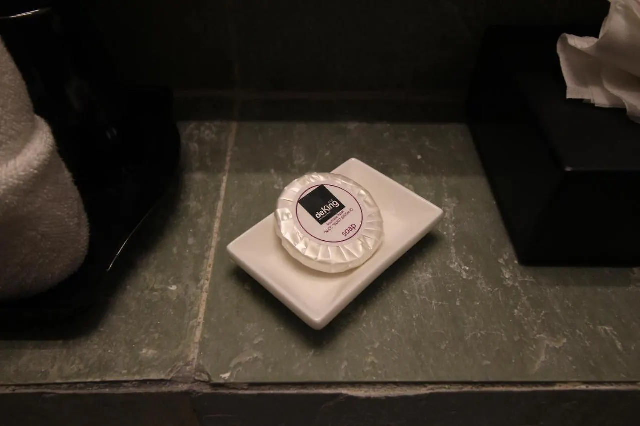 De King Hotel Klcc 3*, Kuala Lumpur Malaysia