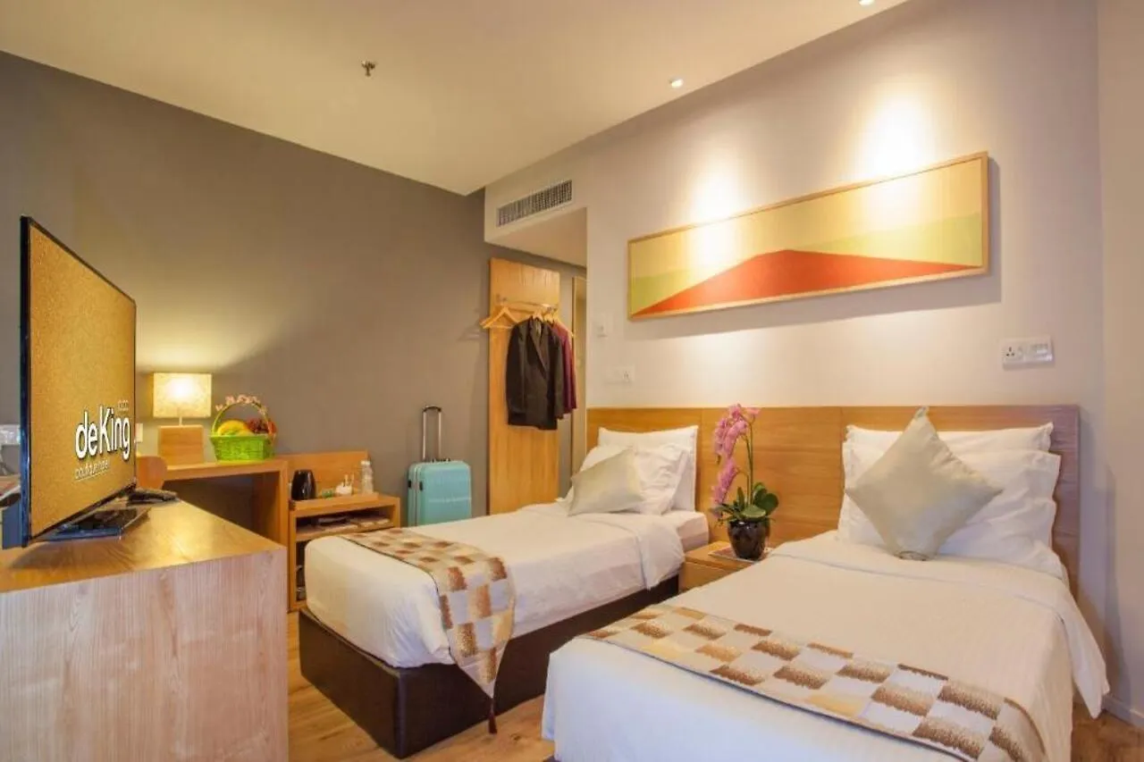 De King Hotel Klcc