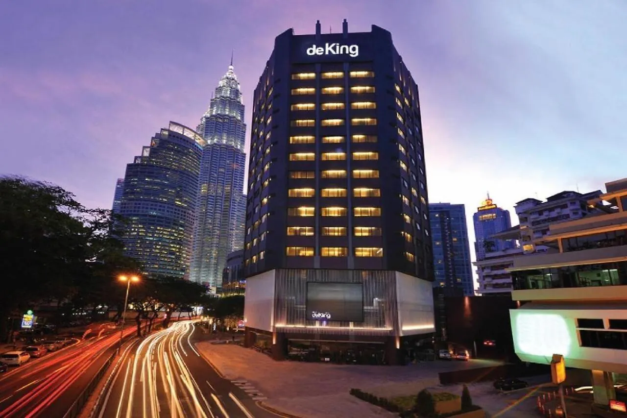 De King Hotel Klcc