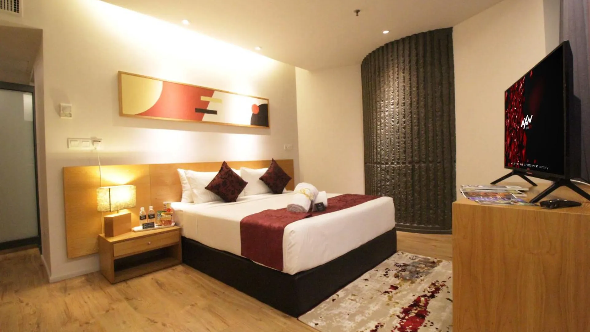 De King Hotel Klcc