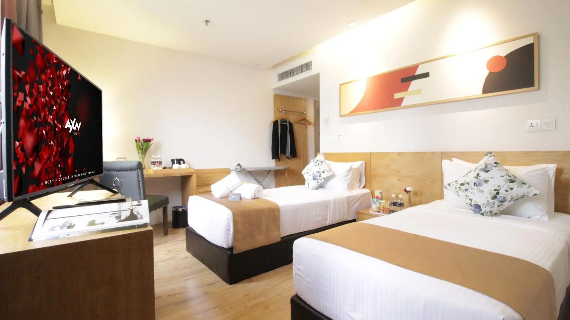 De King Hotel Klcc