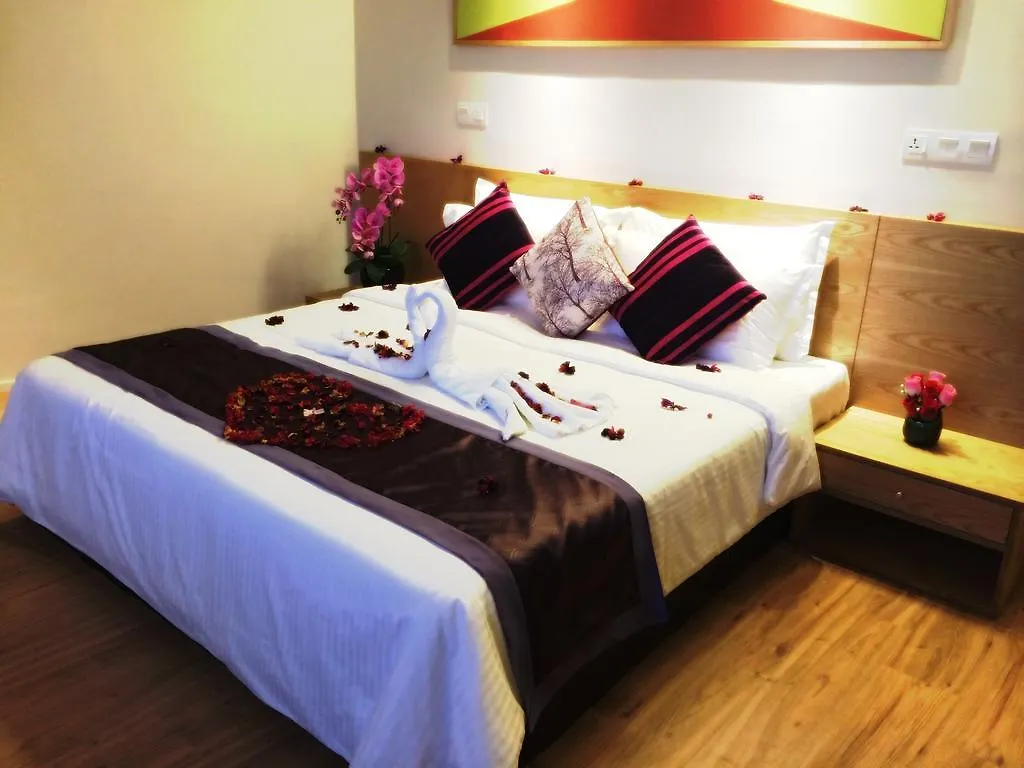 De King Hotel Klcc  Kuala Lumpur