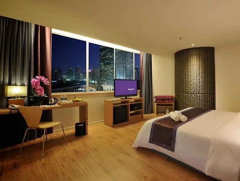 De King Hotel Klcc 3*, Kuala Lumpur