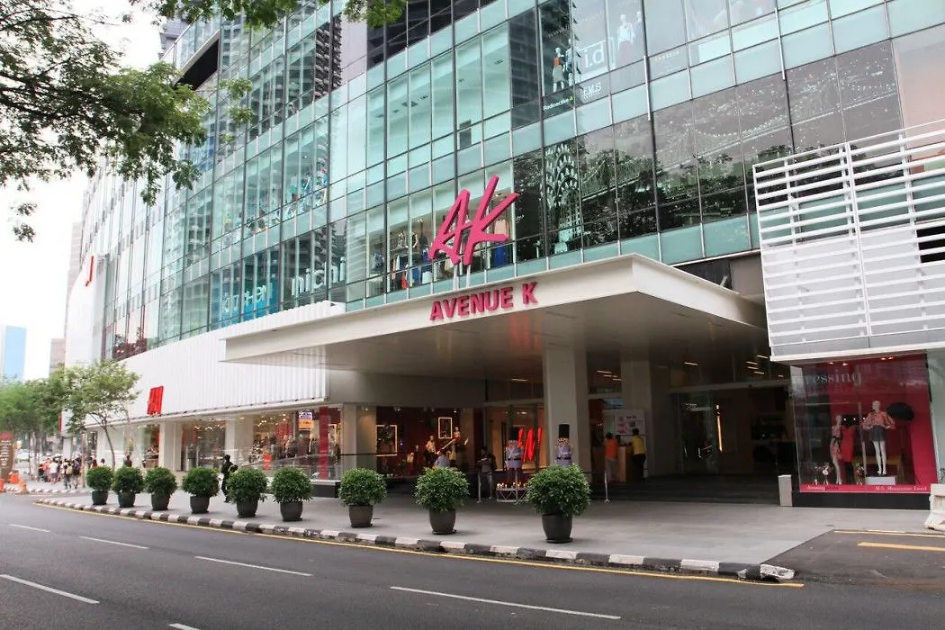De King Hotel Klcc 3*, Kuala Lumpur Malaysia